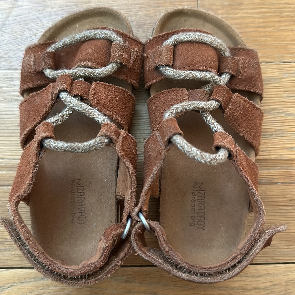 ZARA BABY Sandal - Picture 3 of 3